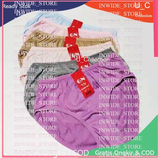 CD Golden Nick Celana Dalam Golden Nick CD GN MURAH Pilih Warna