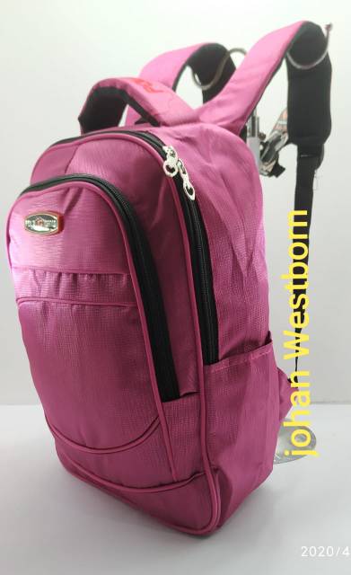 Tas sekolah Genio Produk