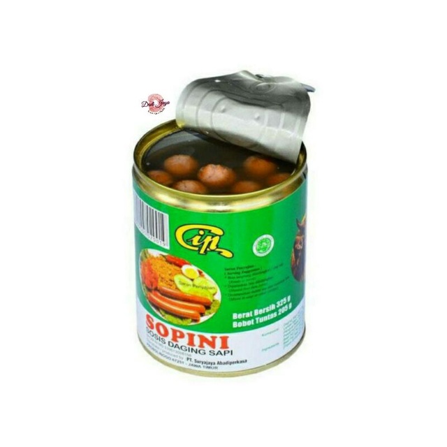 Sopini 325g