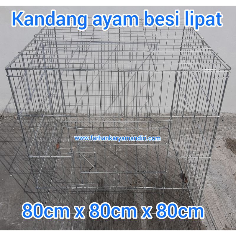 Harga Kandang Ayam Bangkok Terbaik Juli 2021 Shopee Indonesia