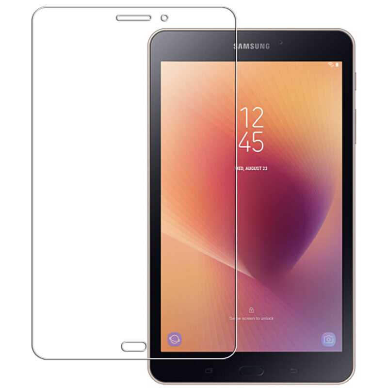 Tempered Glass Samsung Tab A 8.0 inchi 2017 T380 SM-T385 Tab A 8 2017 Screen Protector Anti Gores