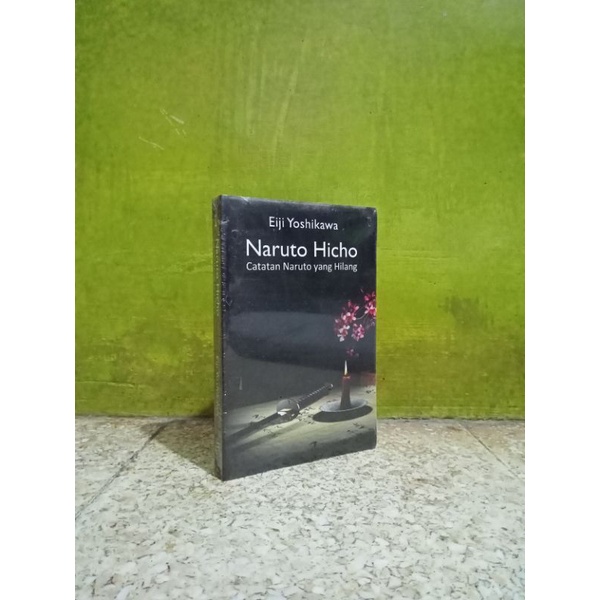 Naruto Hicho - Cerita naruto yang hilang Jilid 1