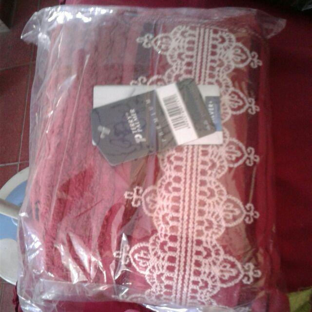 Promo Handuk Terry Palmer Premium 70x135 Cm Random - Handuk Dewasa