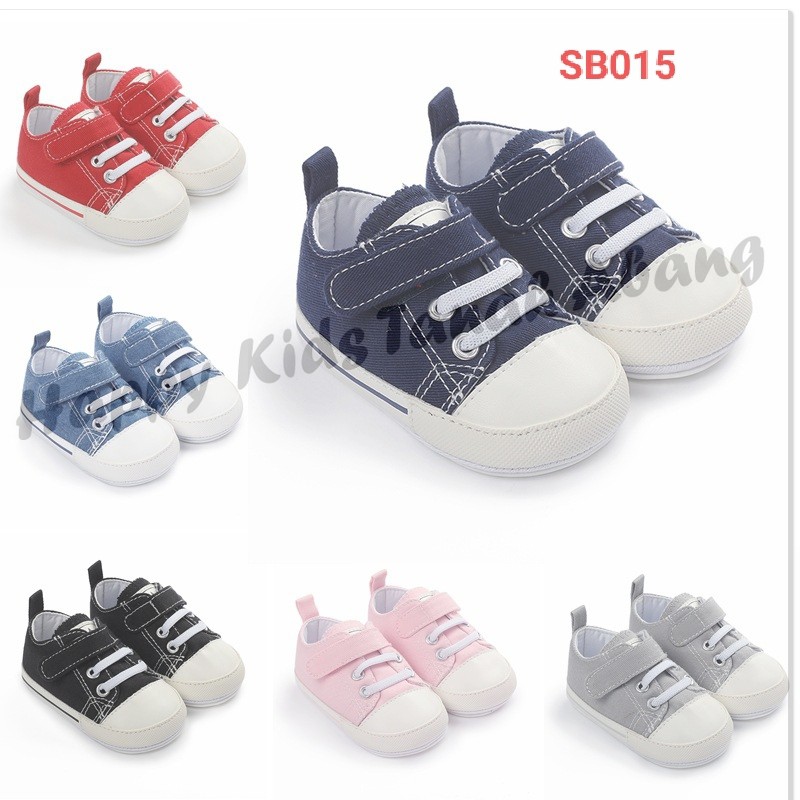 SEPATU ANAK LAKI-LAKI / SEPATU BAYI / PREWALKER BAYI