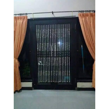 Harga Termurah 6LZZL tirai kerang laut isi 19/20 rantai/,hiasan pintu kamar 51 Terlaris