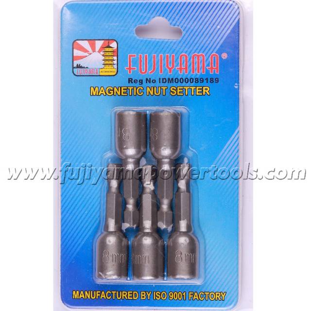 MATA ROOFING 8x65 8x45 magnetic nut setter /pcs mata bor roofing