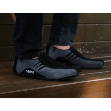 RECOMENDED !!! Sepatu Casual Slop Pria - Slip On Pria - Casual Santai - Formal Kerja - Casual - Adidas Neymar