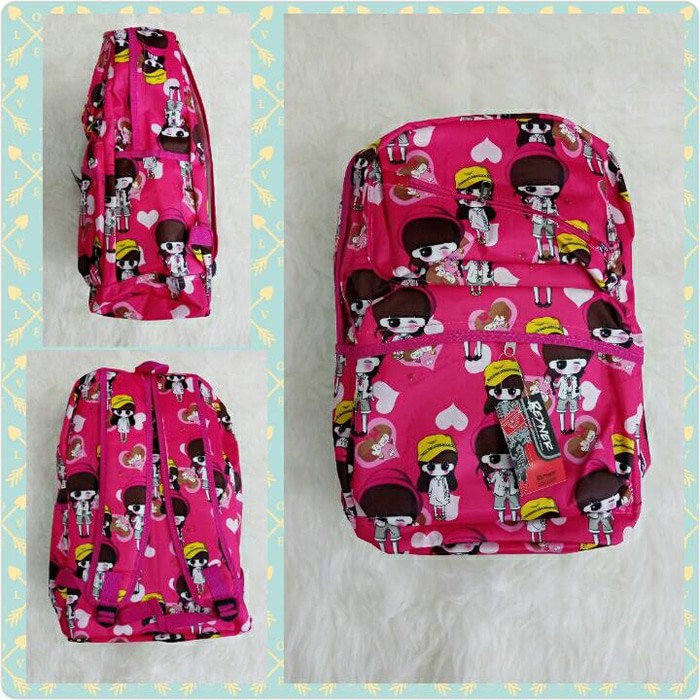 Tas Ransel Reyner