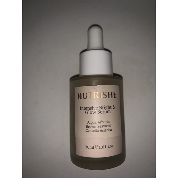 preloved serum nutrishe