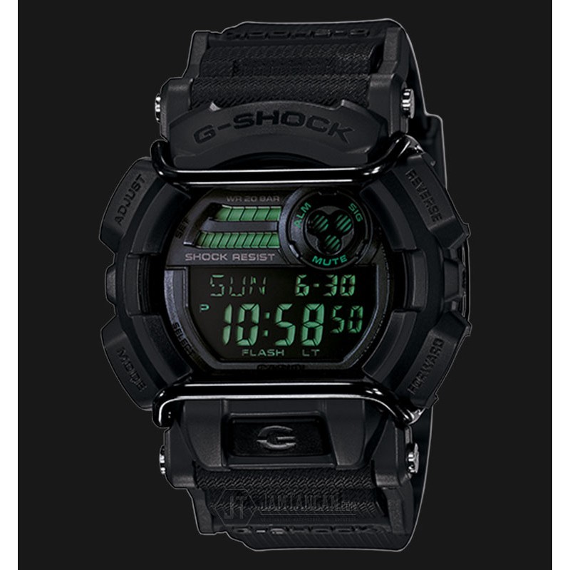 G-SHOCK GD-400MB-1DR