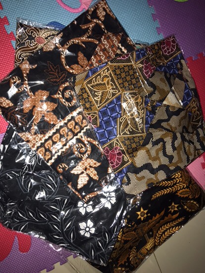 Kemeja Batik Elegank