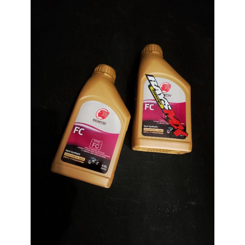 OLI SAMPING IDEMITSU