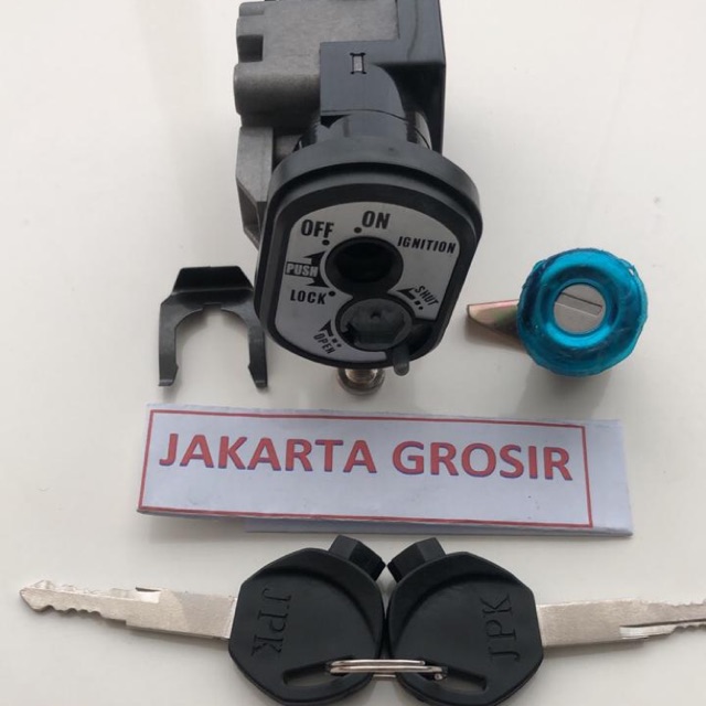 KUNCI KONTAK SET BEAT FI 2017