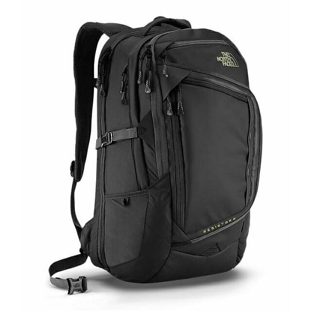 Termurah Tas Punggung - Tas Laptop - The North Face Resistor Charged Original