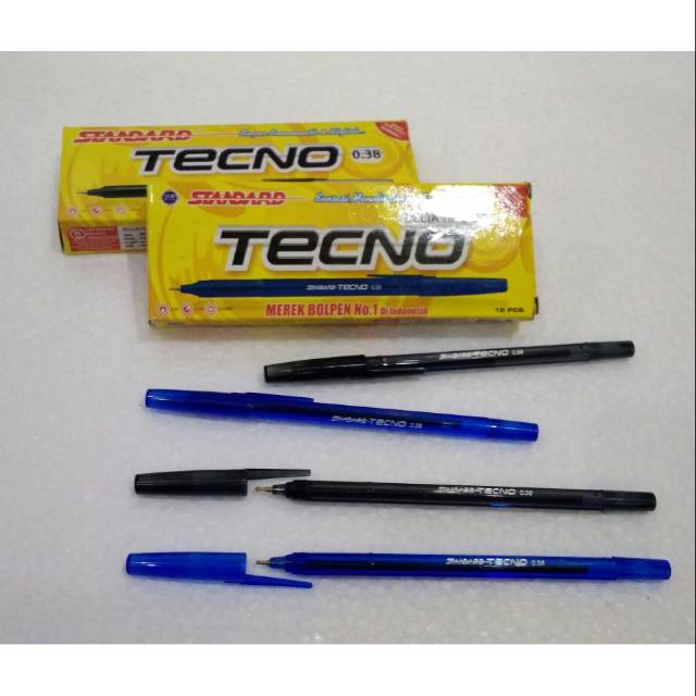 

Pena Standard Tecno 0,38