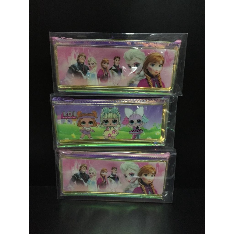 

Tempat Pensil Reseleting Lampu
