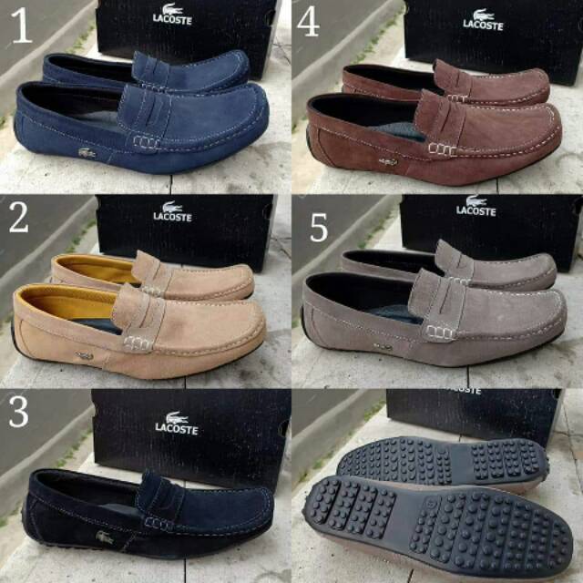 SEPATU LACOSTE