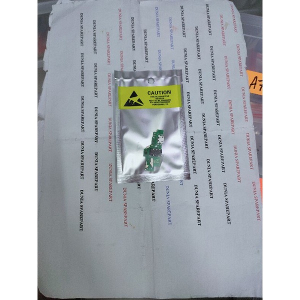 PCB konektor charger infinix Smart 5 board connector charger infinix X657