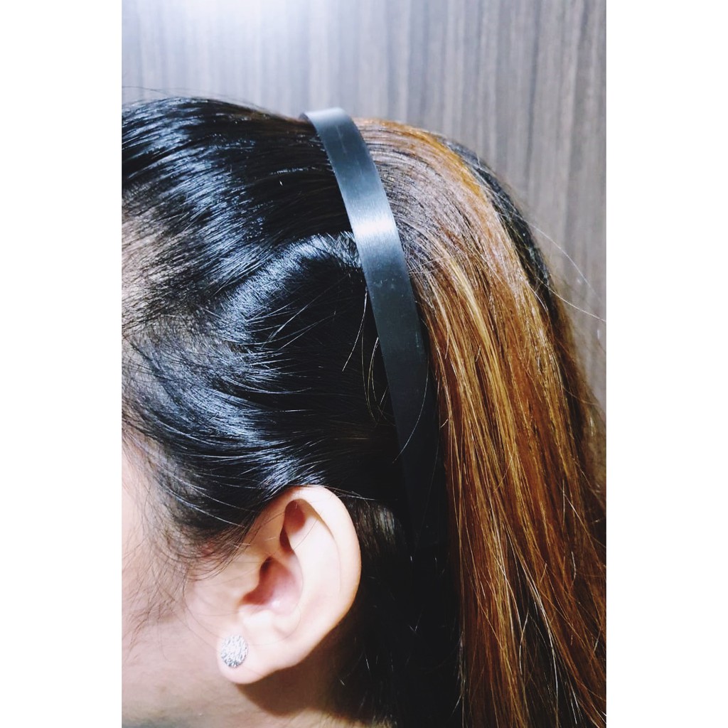 1 Pcs [BPH01] Bando Plastik Hitam ukuran Tanggung