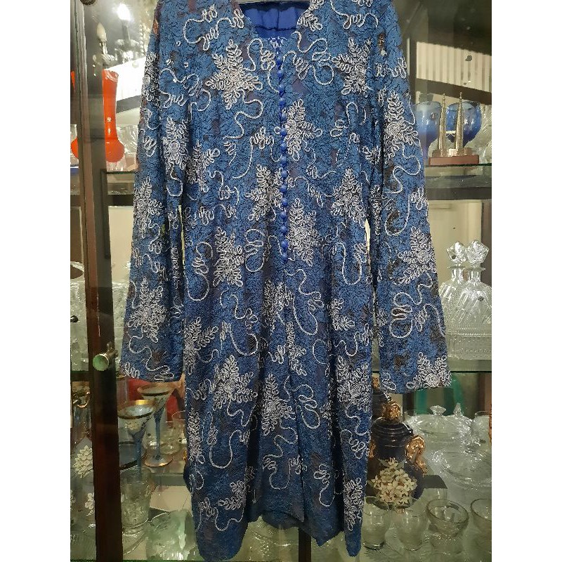 Atasan Kebaya Brokat Preloved