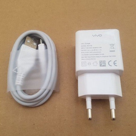 Charger Vivo 2A 9V Micro USB Fast Charging ORIGINAL 100%