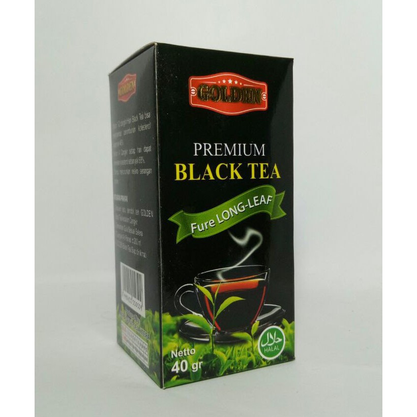 

Premium Black tea