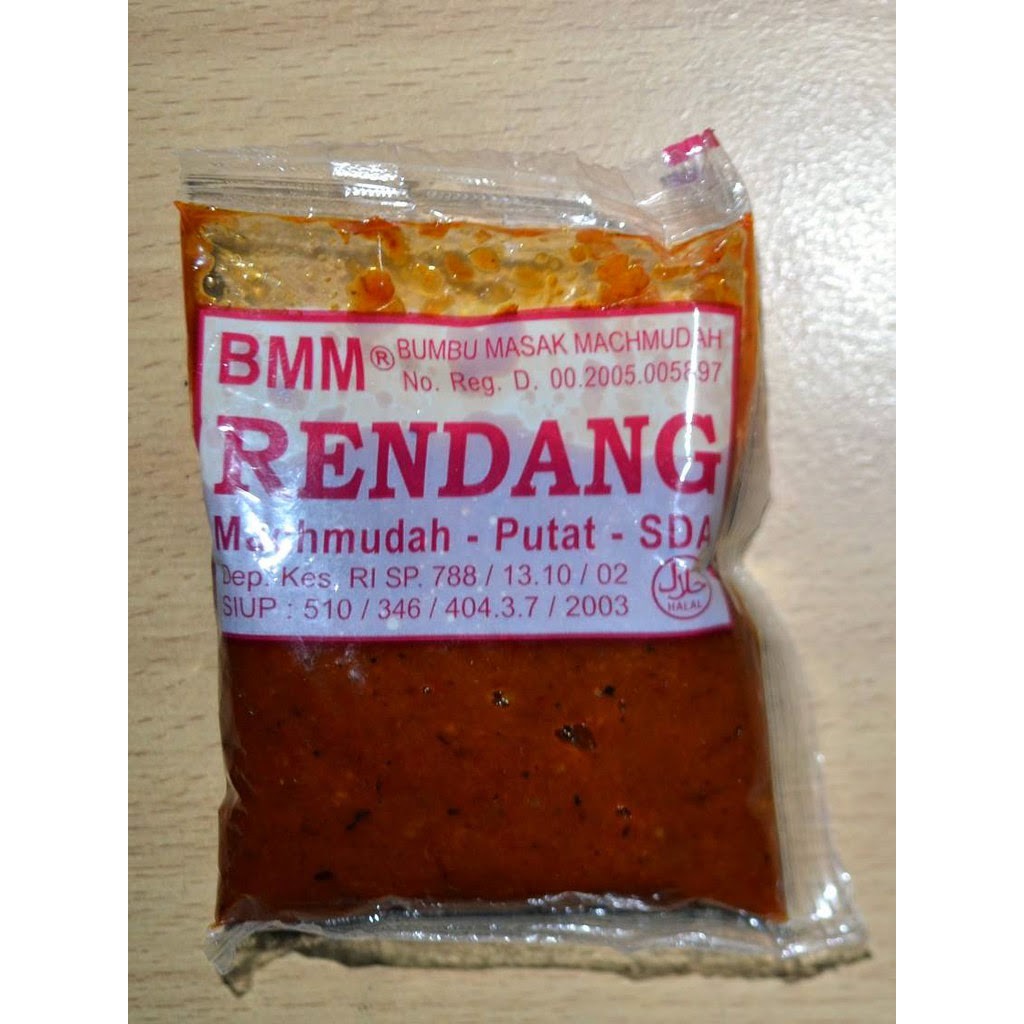 

BMM RENDANG