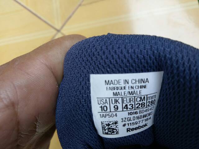 1ap504 reebok