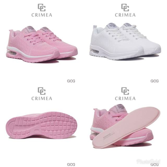 Sepatu CRIMEA Sneakers Shoes DFF - PSB 16 Part 1  (35)