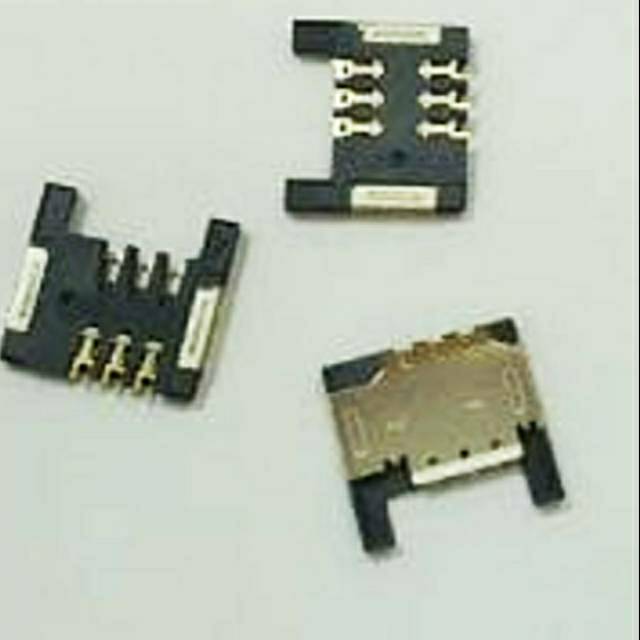 Connector Konektor SIMCARD Blackberry Davis BB9220