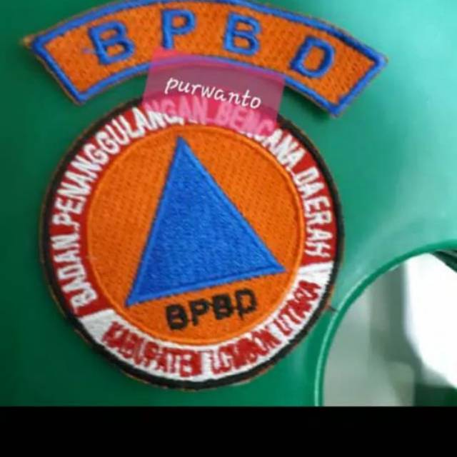 Logo BPBD