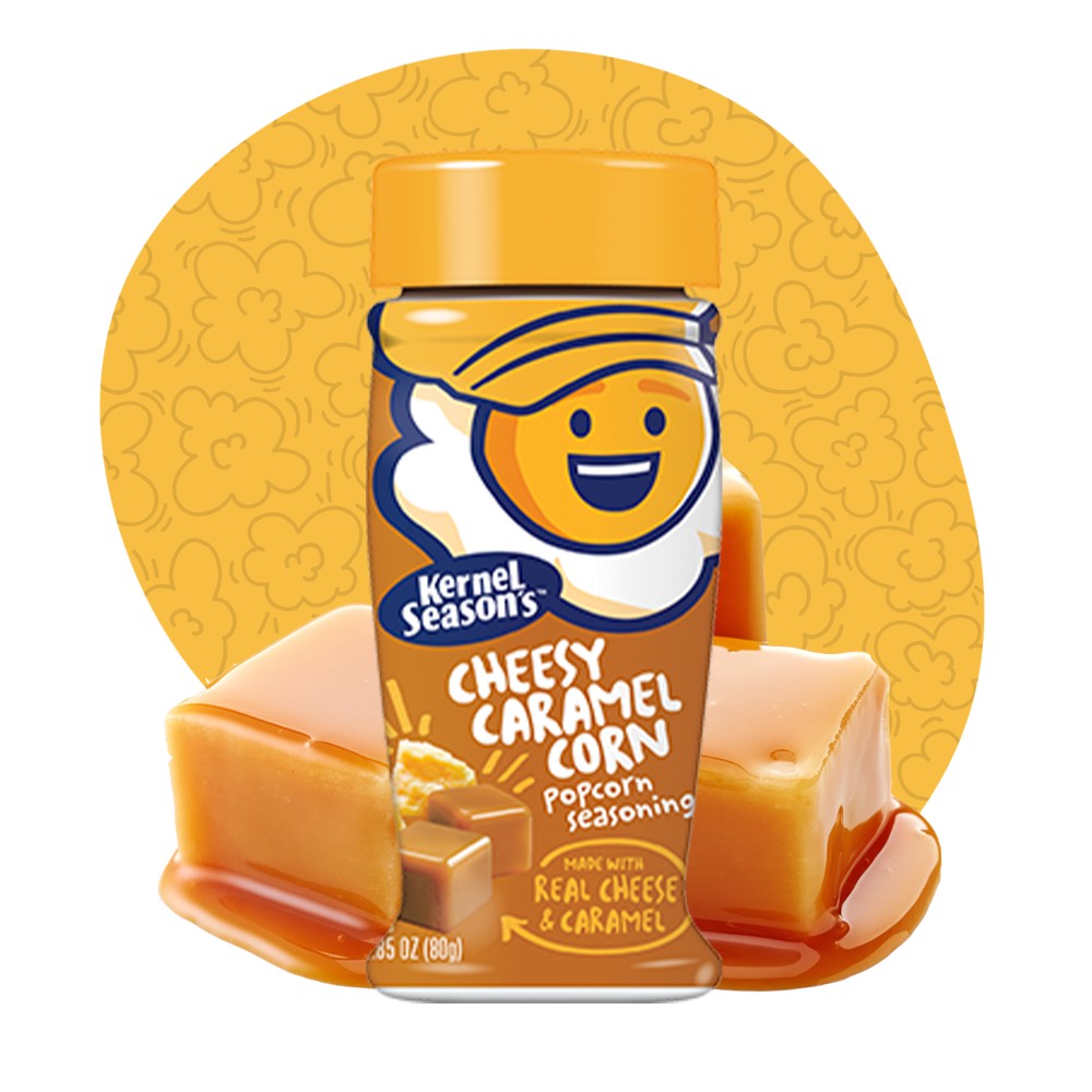 

Kernel Season's Popcorn Seasoning (Sweet Variant)