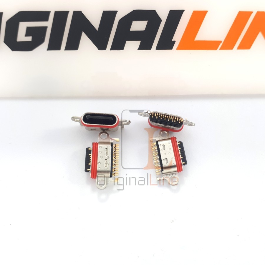 KONEKTOR CAS REALME 5 PRO / CON CAS / CONNECTOR CHARGER TYPE C ORIGINAL