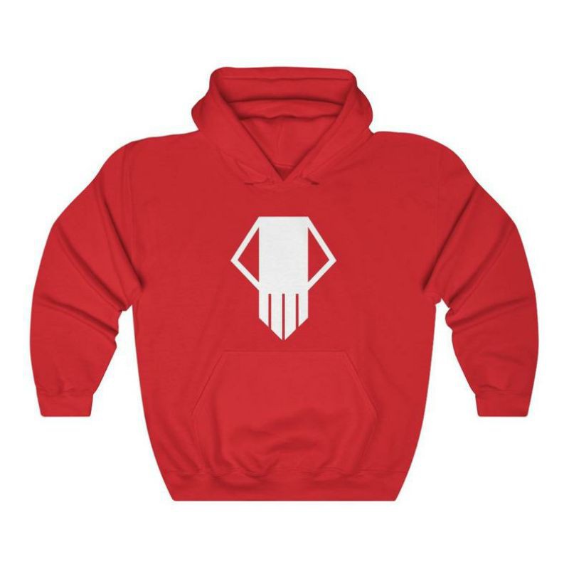 S - XXXXXL(6XL) Hoodie Katsuki BAKUGO SKULL Hoodie My Hero Academia Hoodie Anime Boku No Hero manga