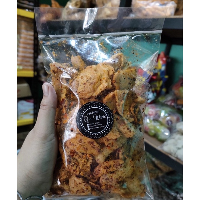 

Basreng Cikruh