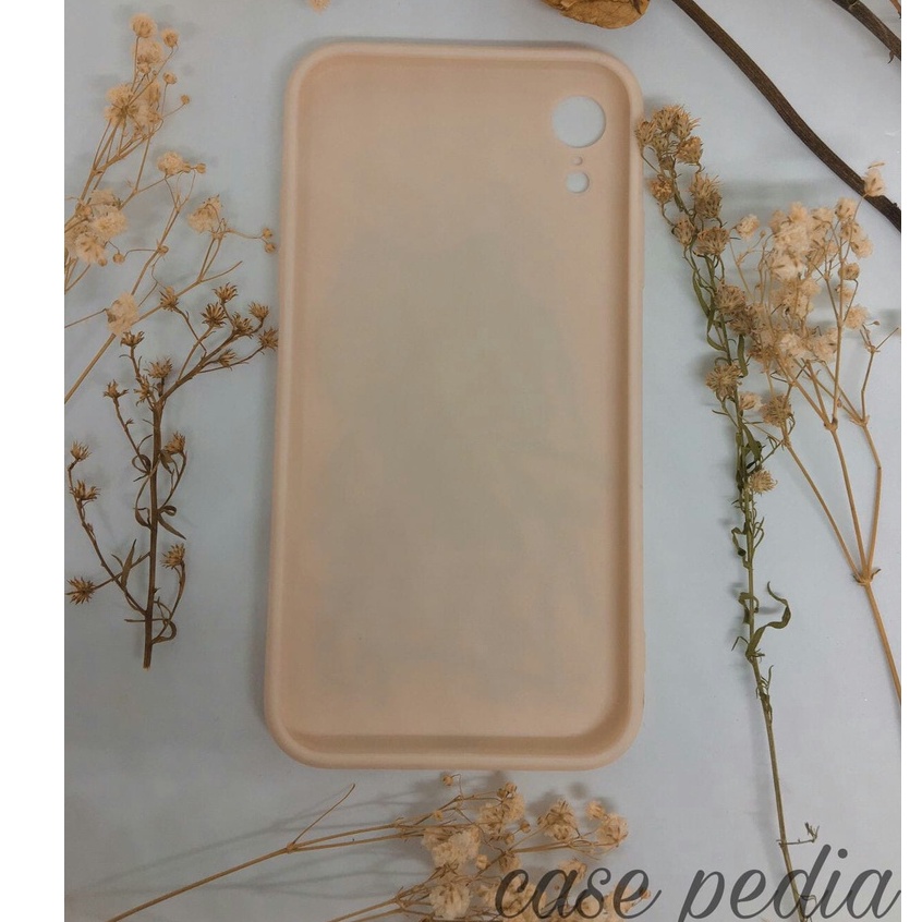 Soft Case iPhone 6 6S 7 8 Plus SE 2020 X XR XS Max iPhone 11 12 Pro Max Casing Silikon Brown Bear