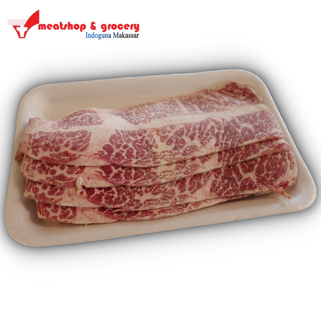 

Us Shortrib Boneless Prime +-200gr