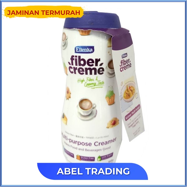 

Elenka Fiber Creme 168G
