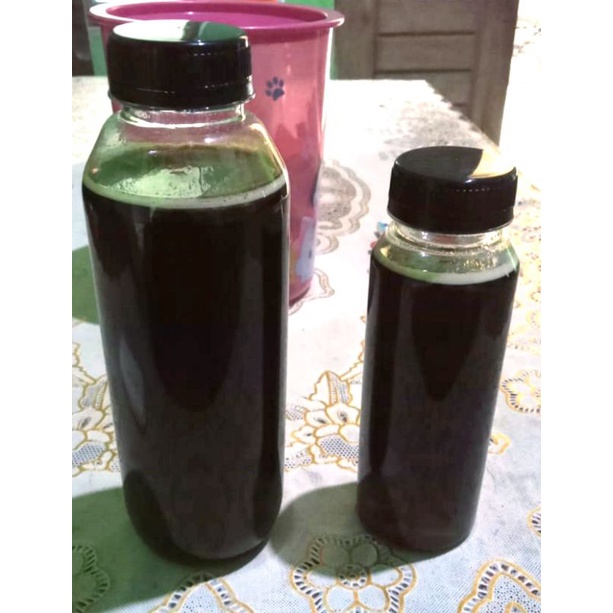 

madu hitam jambi asli