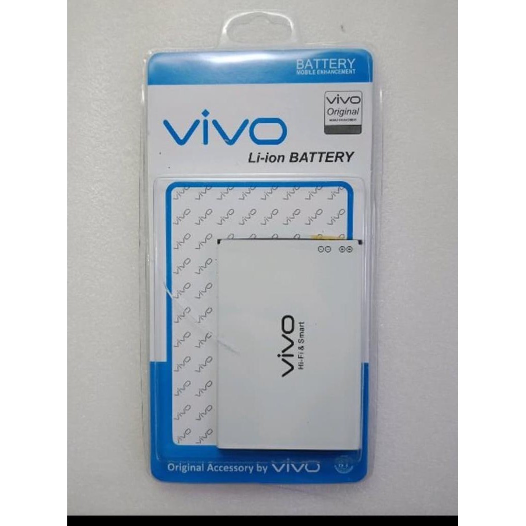 Baterai Vivo Y21 / Vivo Y22 /  Vivo Y15 / Vivo Y23 / Vivo Y13 / Vivo Y15 / Vivo Y61 / H667 / B-75