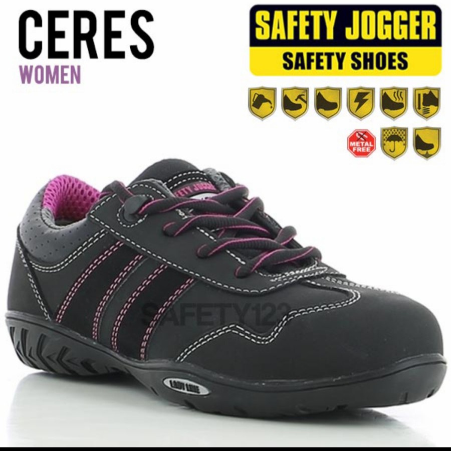 Sepatu Safety joger Ceres