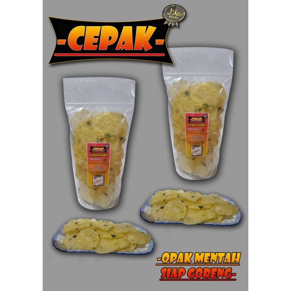 

opakk mentah,cemilan opak,