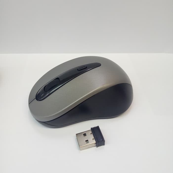 Mouse Wireles Mtech SH6005