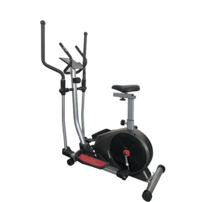 Promo  Crosstrainer   Alat fitnes   Alat Olah Raga   Sepeda Statis