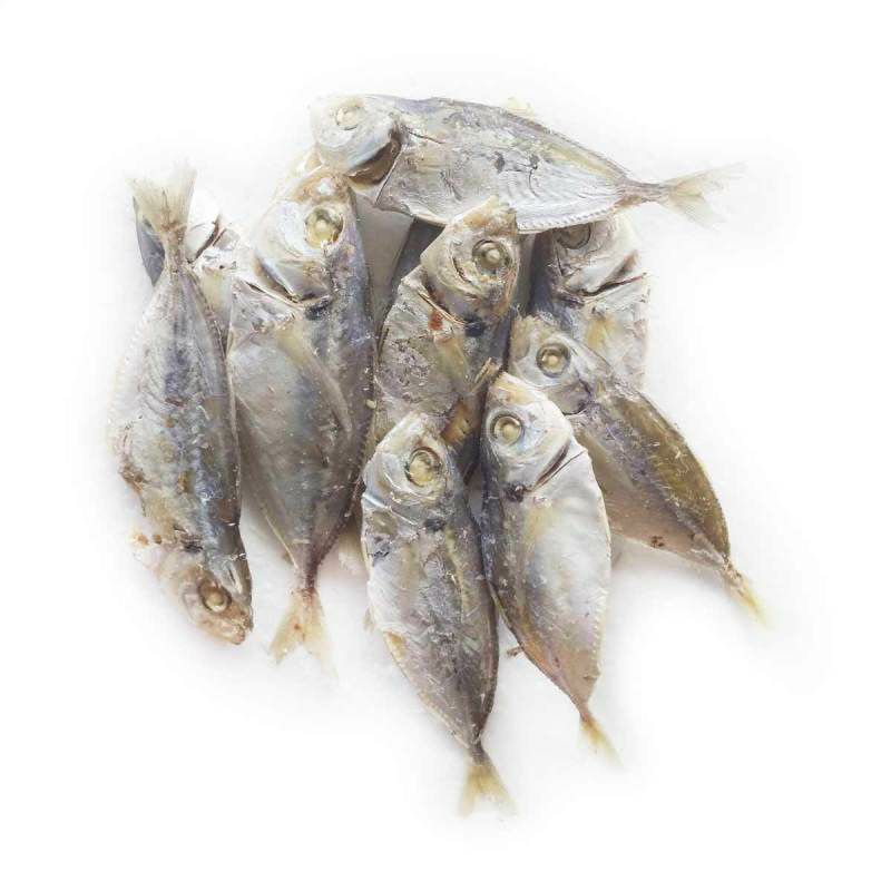 

Ikan Asin Selar 500gr
