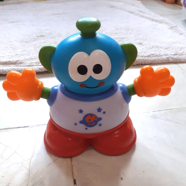 Elc robot