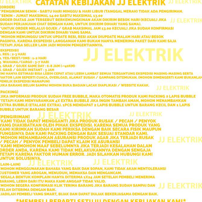 Rumah Lampu Downlight Halogen Double Fitting MR16