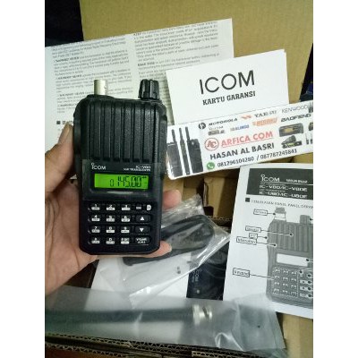 HT ICOM IC V80 ORIGINAL 100  Berkualitas