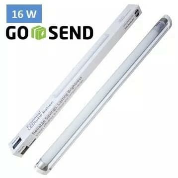 LAMPU PHILIPS LED NEON T8 ECOFIT LED SET 16W 16WATT