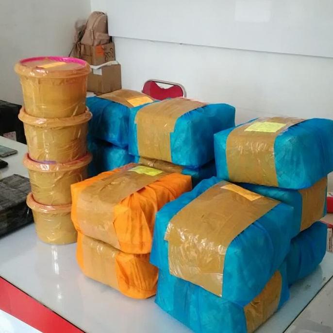 

(BISA COD) 1kg Telur jangkrik alam cliring super